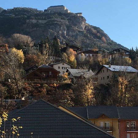 Appartement Rue Pasteur Briancon (Hautes-Alpes) Exterior photo