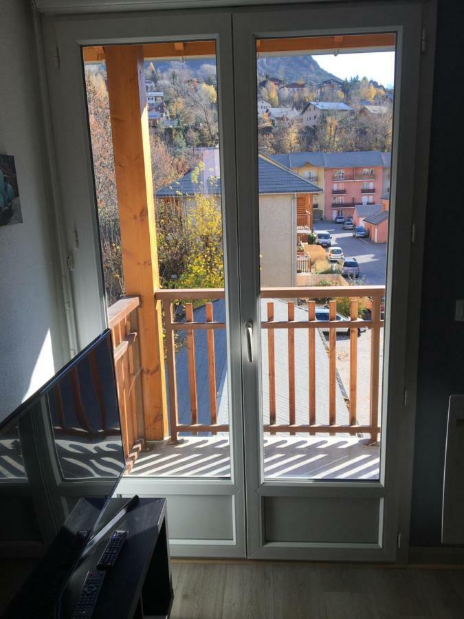 Appartement Rue Pasteur Briancon (Hautes-Alpes) Exterior photo