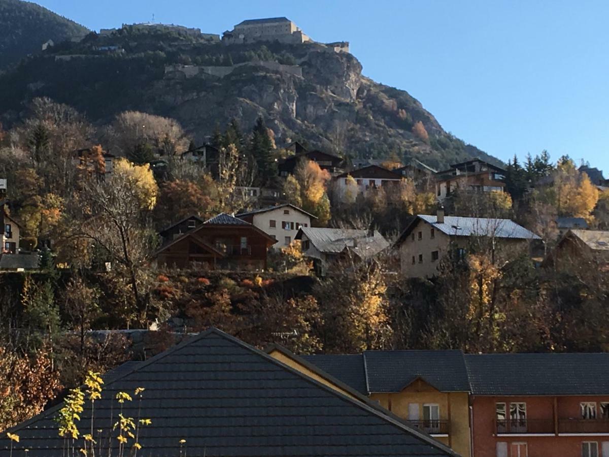 Appartement Rue Pasteur Briancon (Hautes-Alpes) Exterior photo